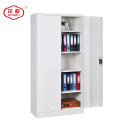 Huadu metal swing 180 degree door opening strong filing cabinet